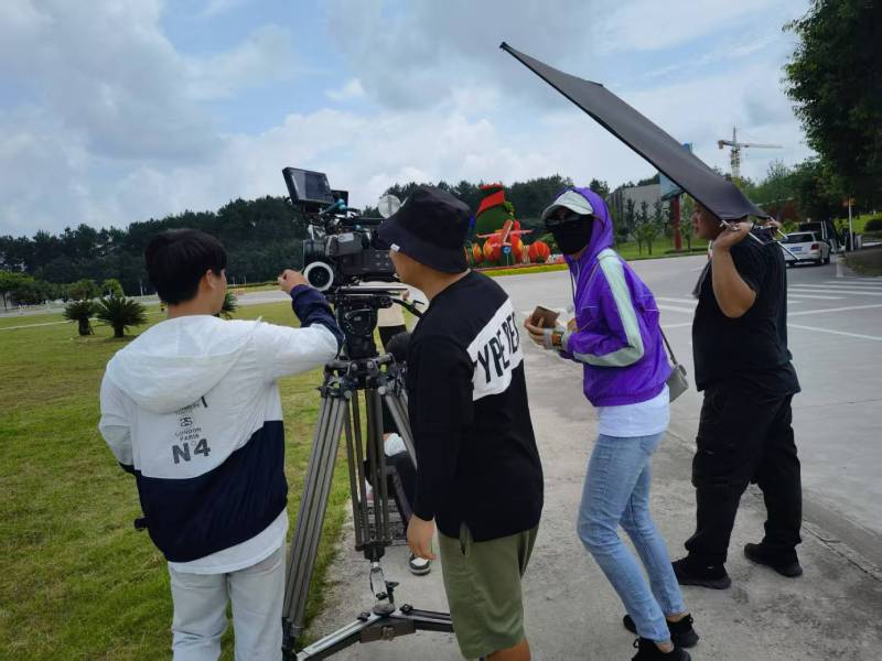 场景赋能，正镶白旗TVC拍摄打造品牌沉浸式体验