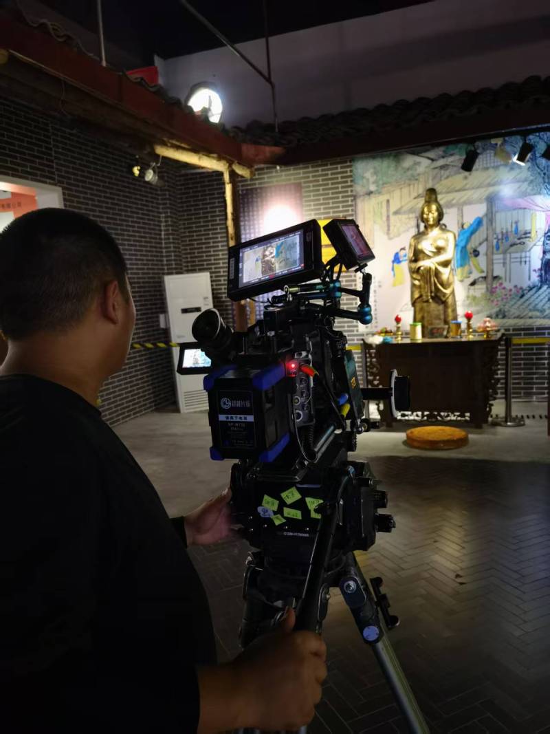 场景赋能，沉浸体验——正镶白旗TVC与广告片拍摄制作的场景化探索